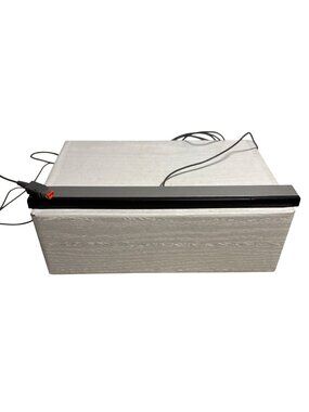 Nintendo Wii Sensor Bar With Wired Connection OEM